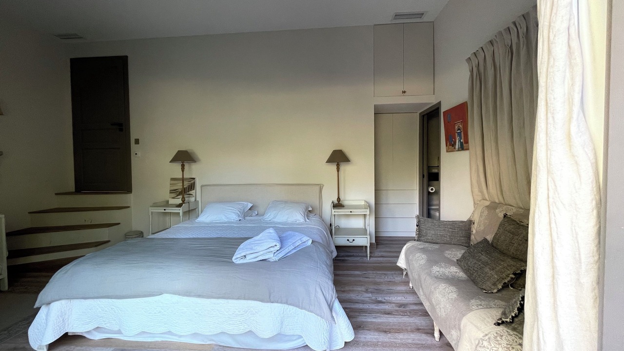Photo of Bedroom in St.-Remy-de-Provence