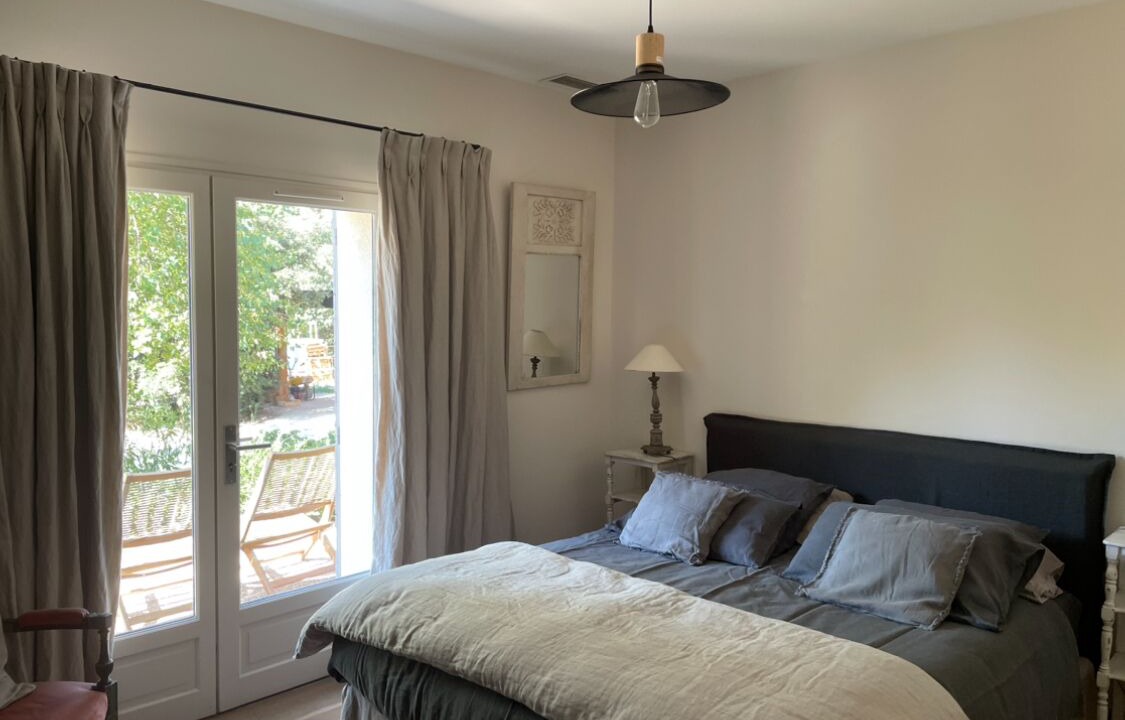 Photo of Bedroom in St.-Remy-de-Provence