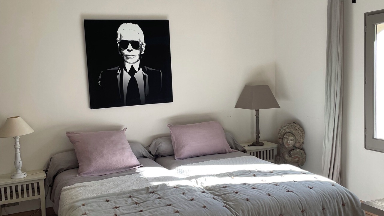 Photo of Bedroom in St.-Remy-de-Provence