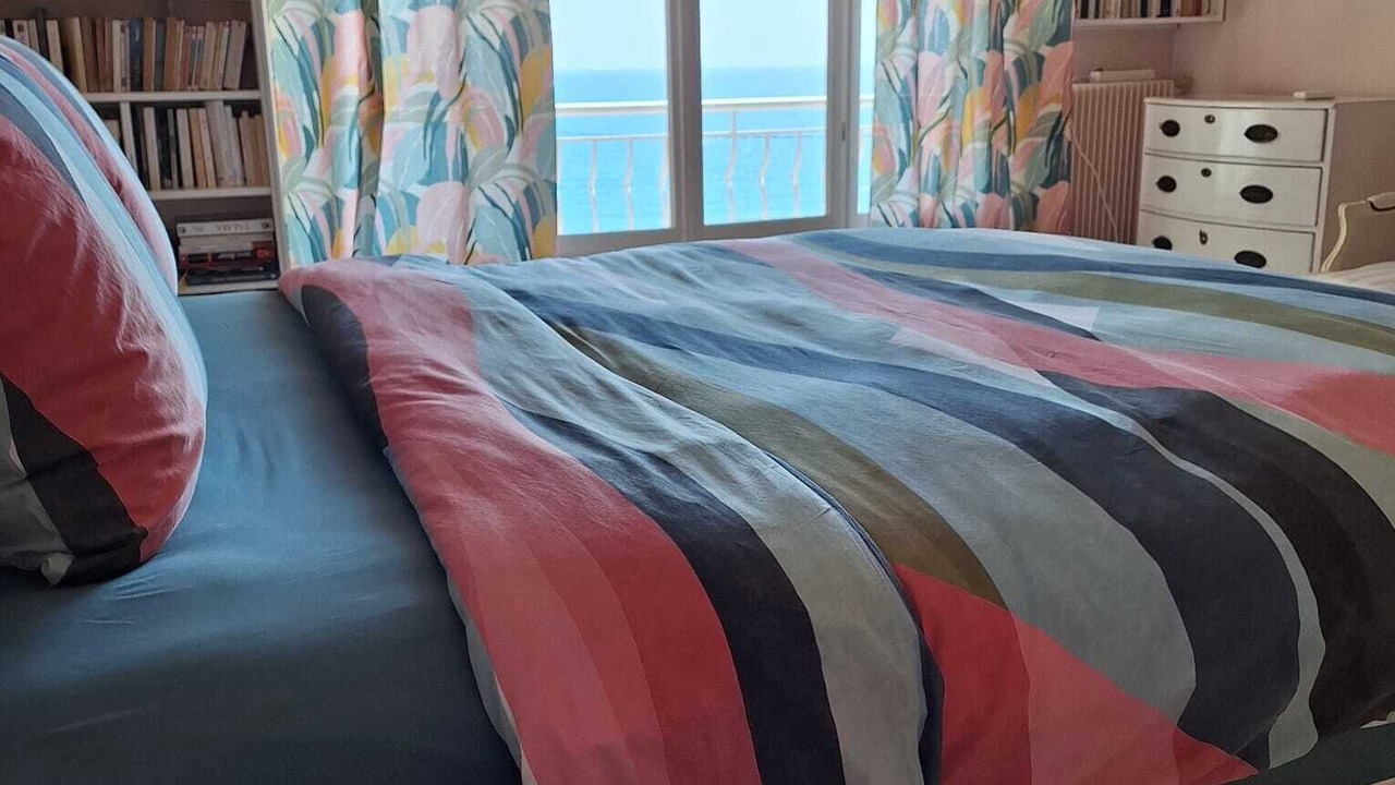 Photo of Bedroom in Eze
