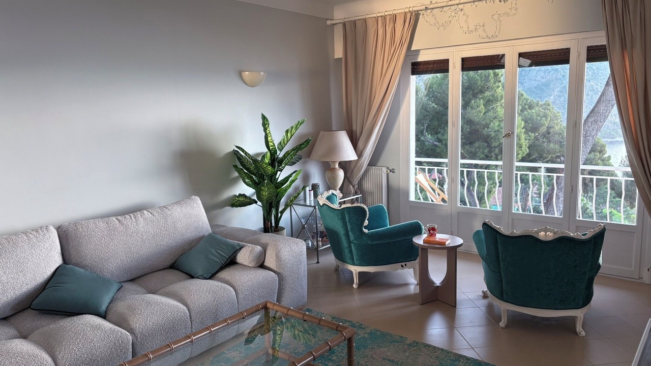 Photo of Livingroom in Eze