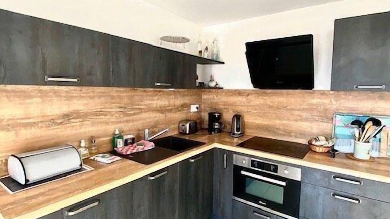 Photo of Kitchen in Saintes-Maries-de-la-Mer