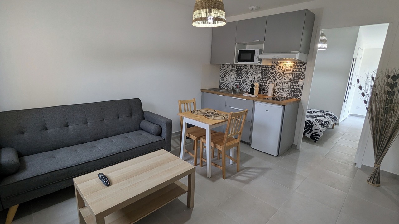 Photo of Livingroom in Rognac