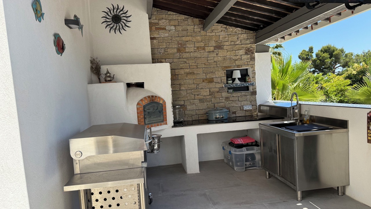 Photo of Patio Balcony in Carry-le-Rouet