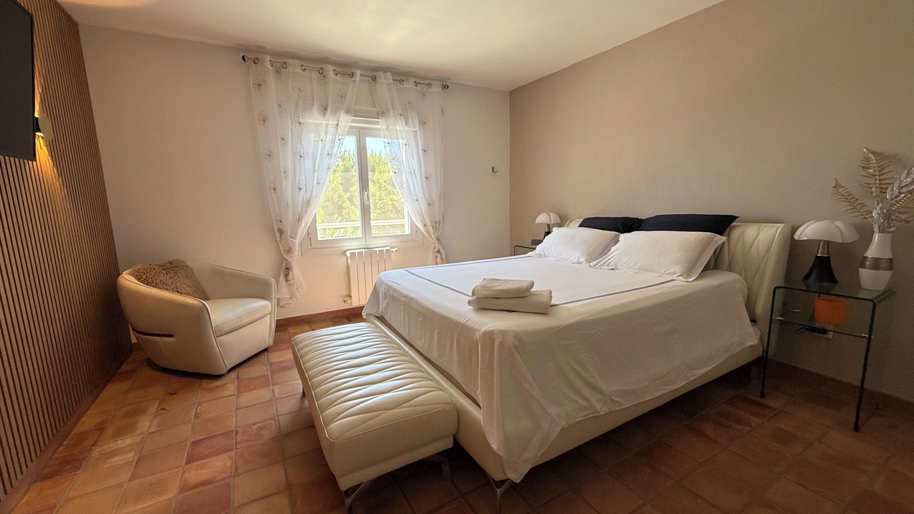 Photo of Bedroom in Carry-le-Rouet