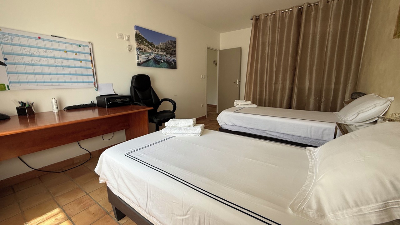 Photo of Bedroom in Carry-le-Rouet