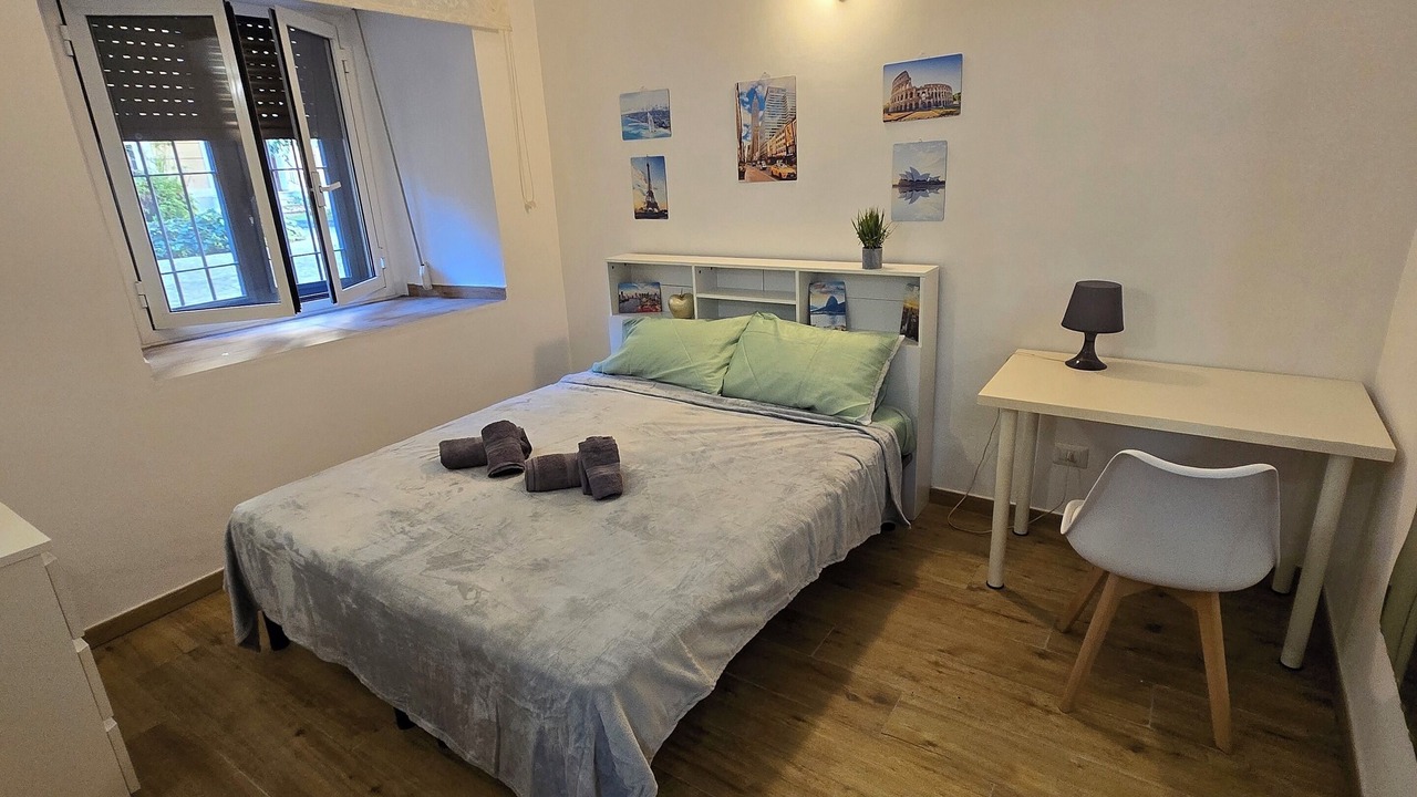 Photo of Bedroom in Quartiere III Pinciano