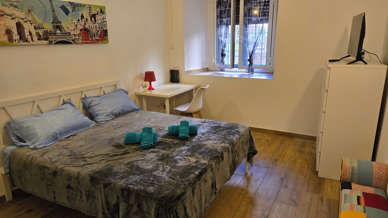 Photo of Bedroom in Quartiere III Pinciano