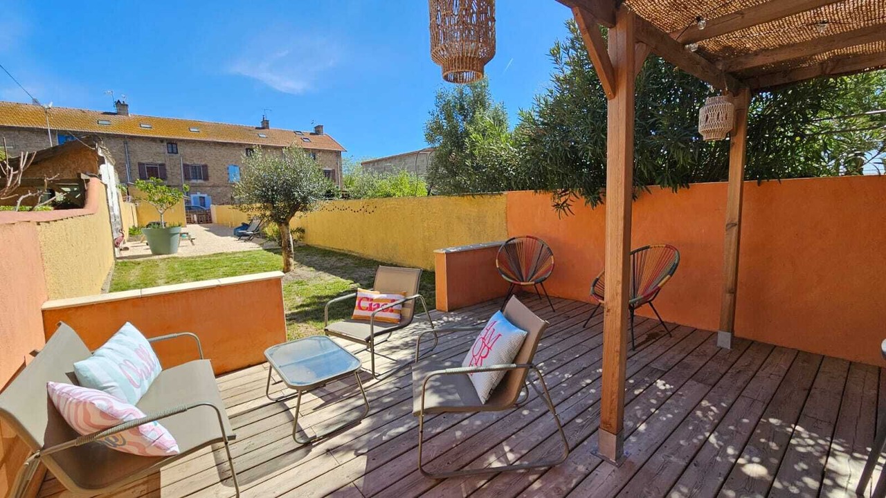 Photo of Patio Balcony in Salin-de-Giraud