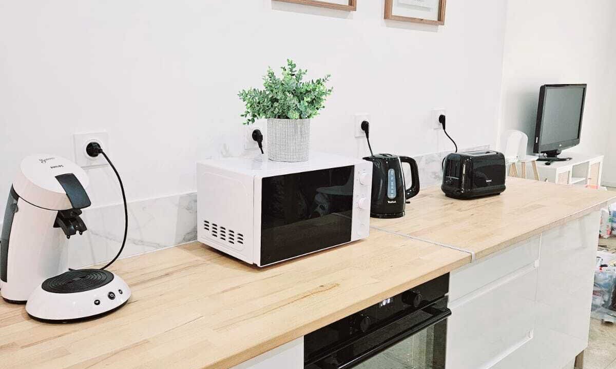 Photo of Kitchen in Salin-de-Giraud