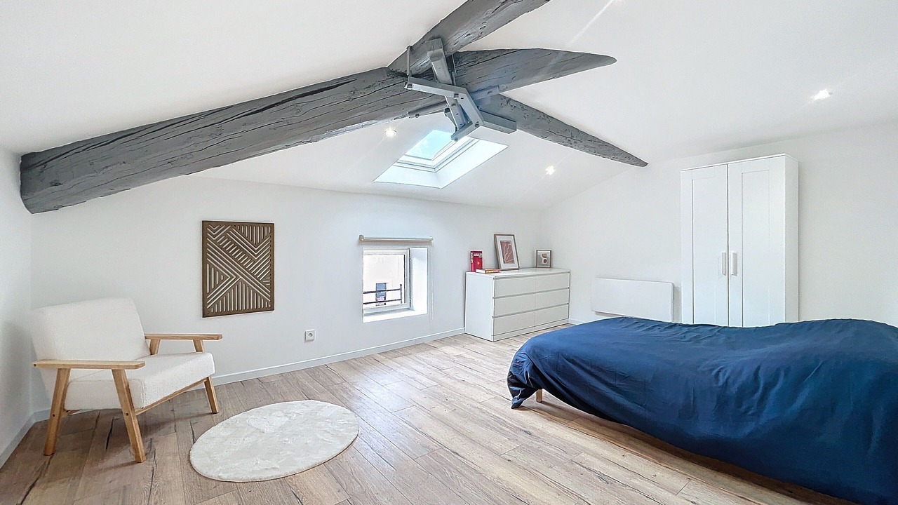 Photo of Bedroom in Cuxac-dʼAude