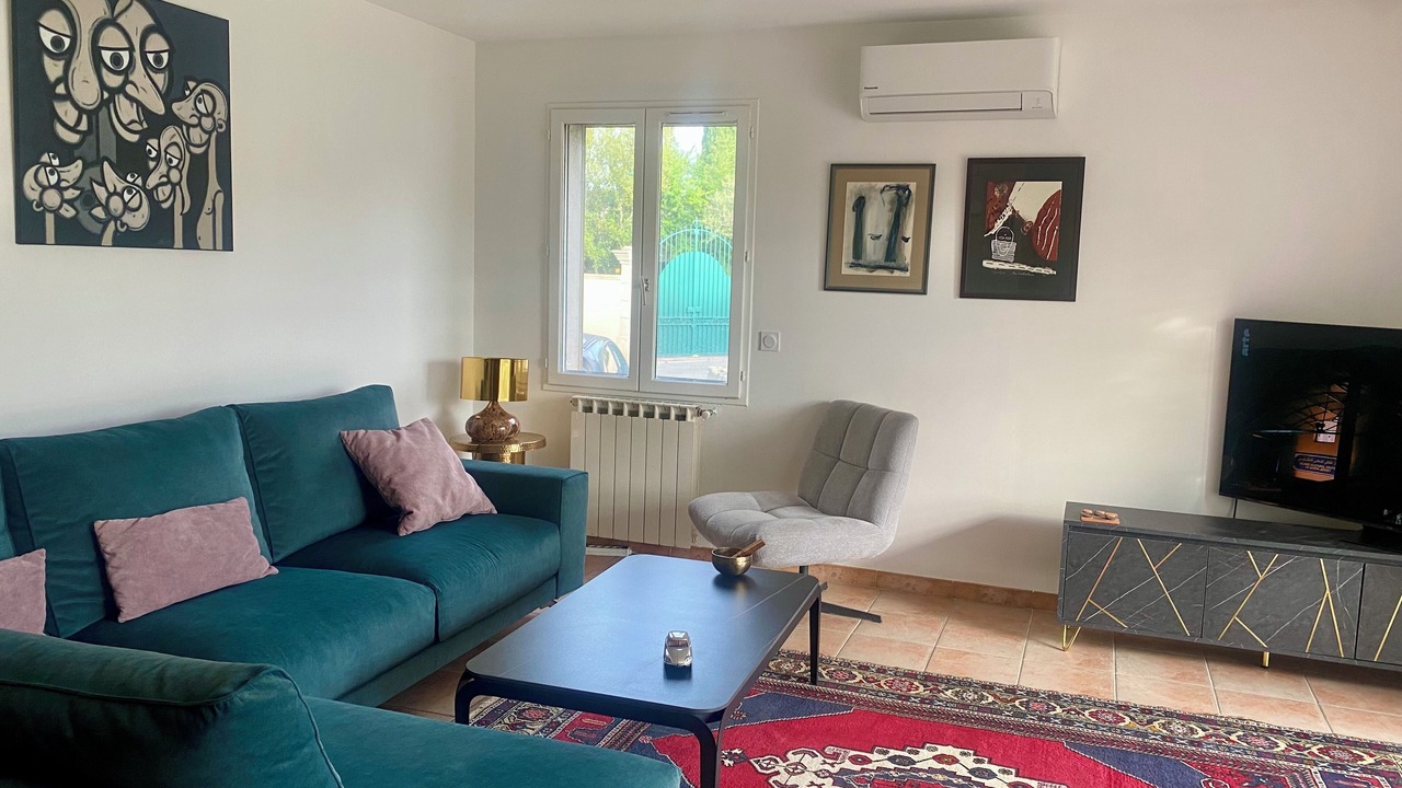 Photo of Livingroom in Istres