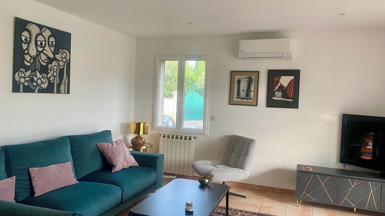 Photo of Livingroom in Istres