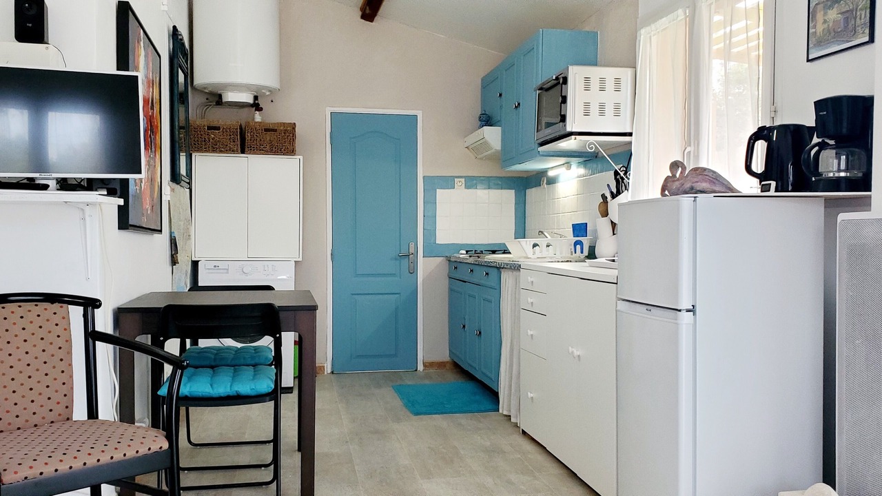 Photo of Kitchen in Caremeau