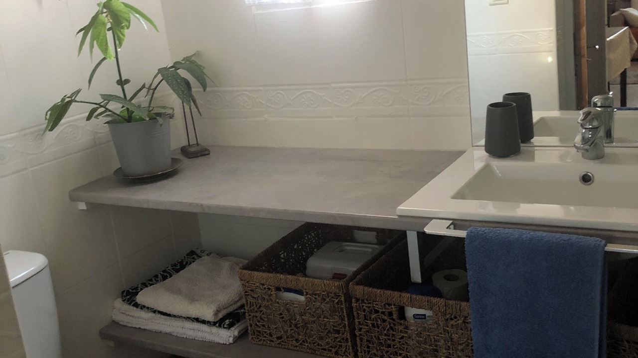 Photo of Bathroom in Caremeau