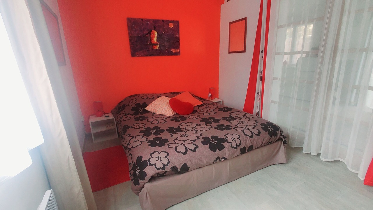 Photo of Bedroom in Caremeau