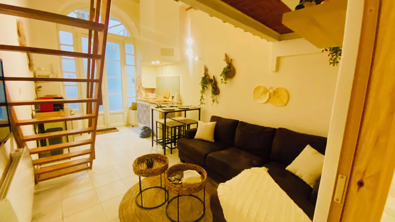 Photo of Livingroom in Faubourg