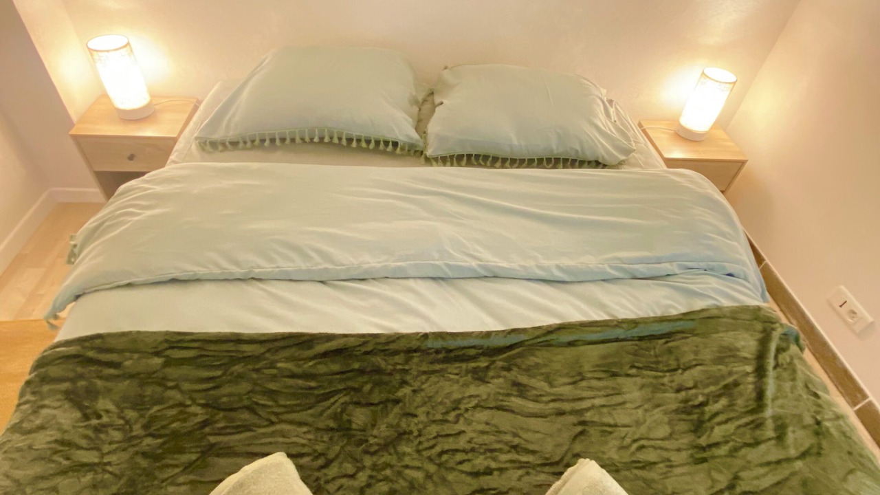Photo of Bedroom in Faubourg