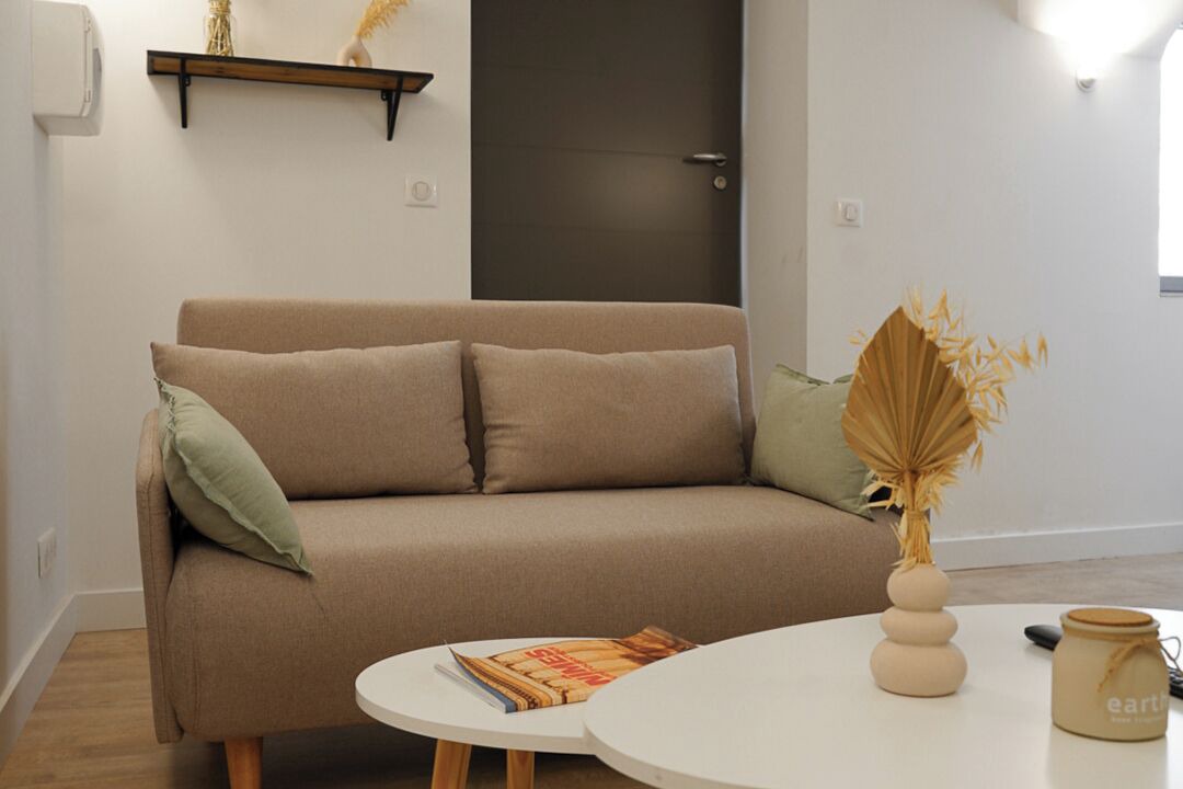 Photo of Livingroom in Sainte-Anastasie