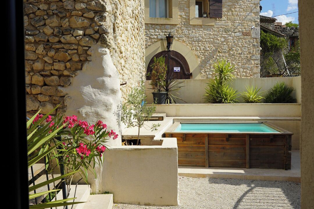 Photo of Patio Balcony in Sainte-Anastasie