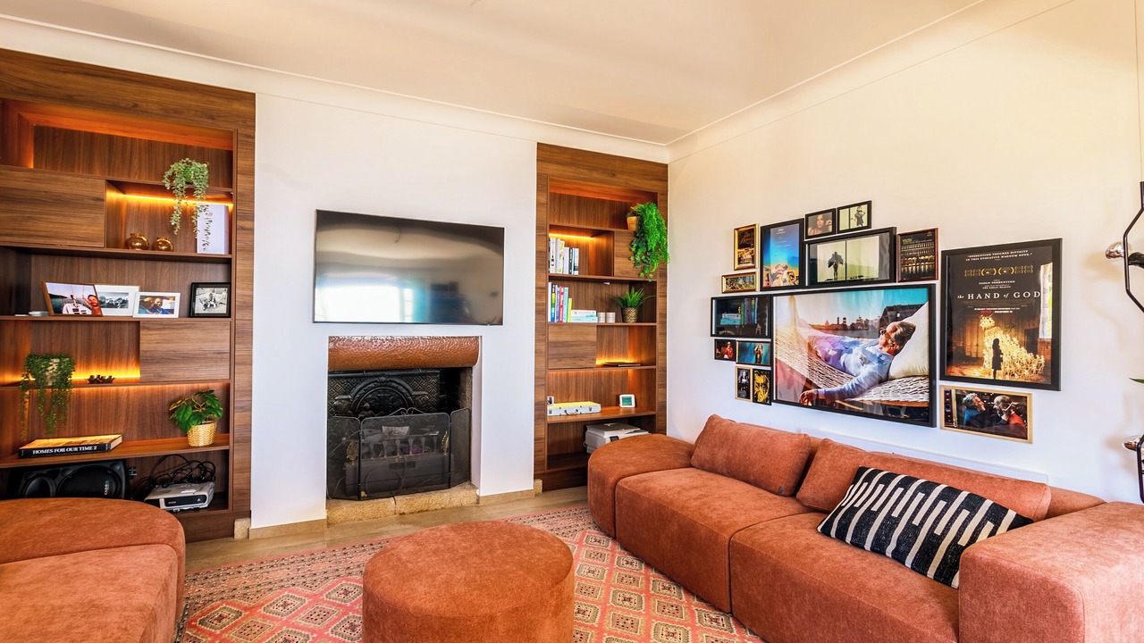 Photo of Livingroom in Mandelieu-La-Napoule