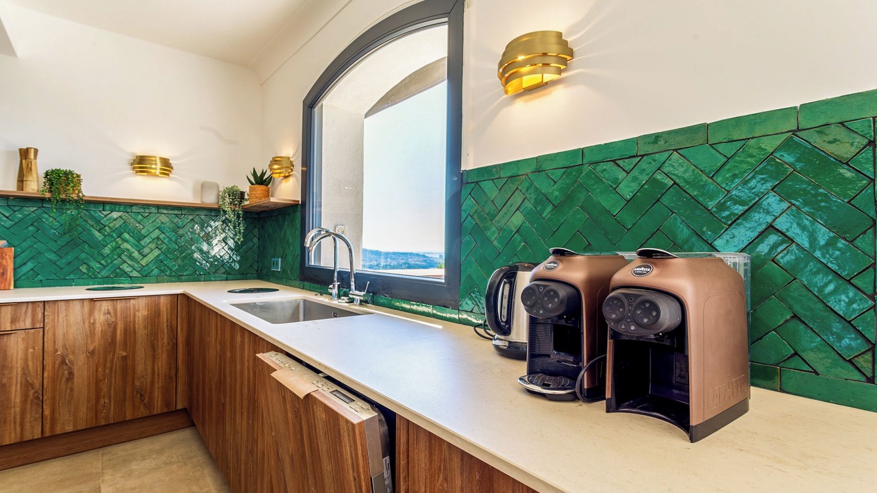 Photo of Kitchen in Mandelieu-La-Napoule