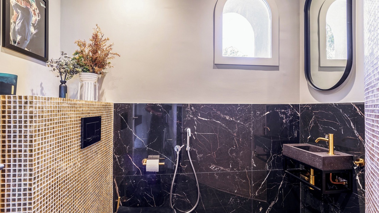 Photo of Bathroom in Mandelieu-La-Napoule