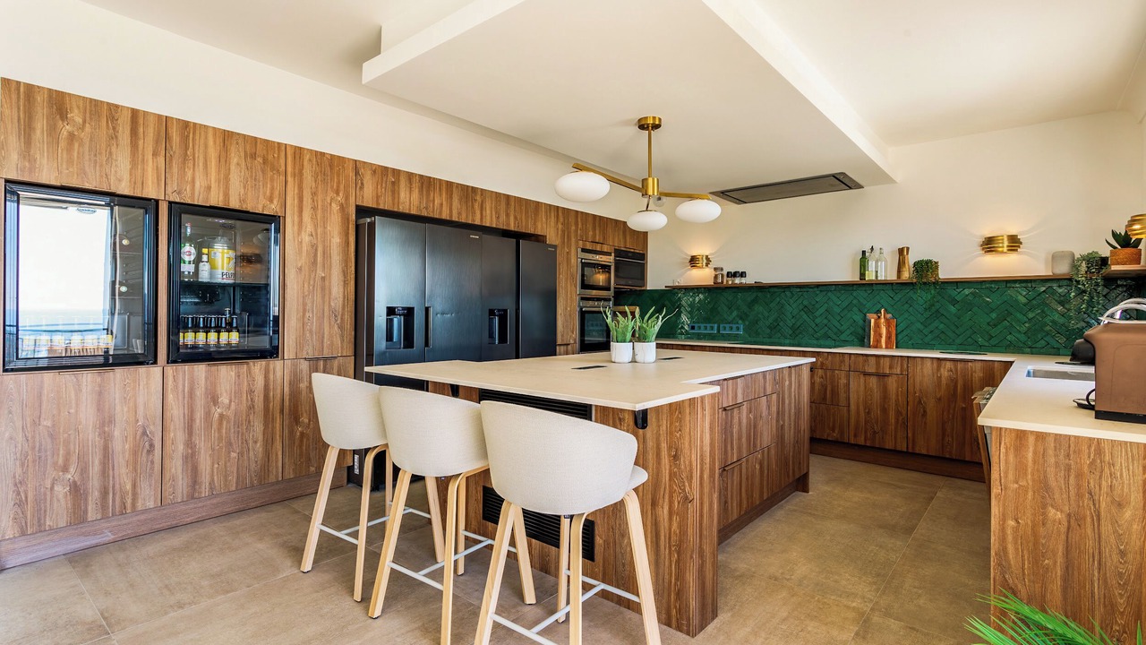 Photo of Kitchen in Mandelieu-La-Napoule