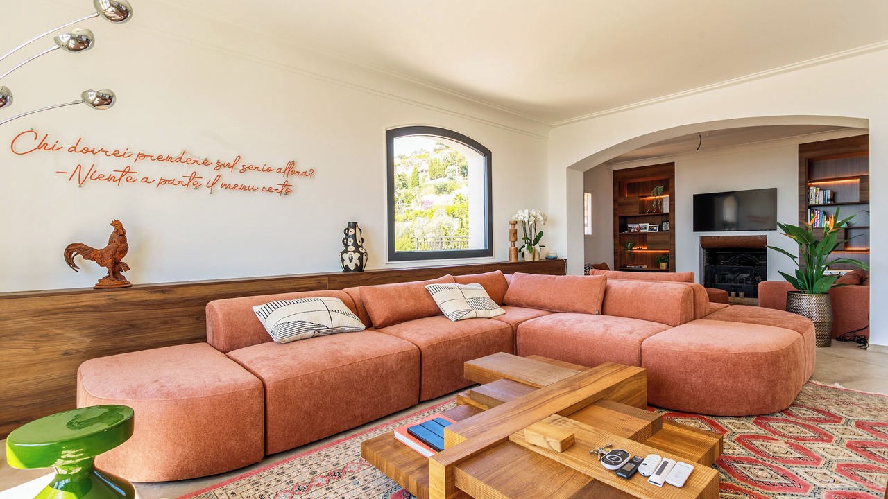 Photo of Livingroom in Mandelieu-La-Napoule