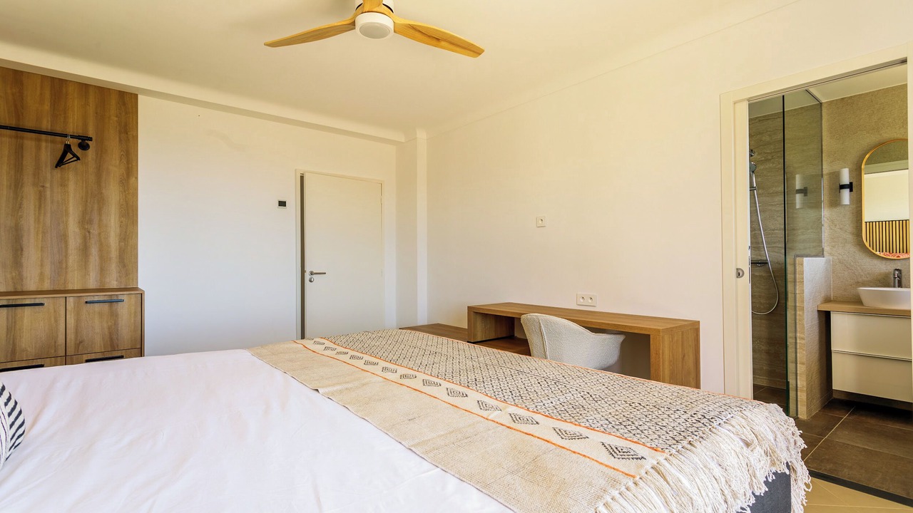 Photo of Bedroom in Mandelieu-La-Napoule