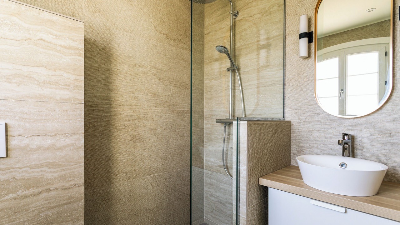 Photo of Bathroom in Mandelieu-La-Napoule