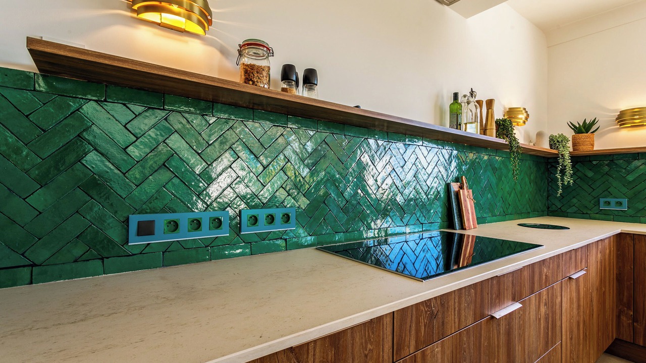 Photo of Kitchen in Mandelieu-La-Napoule