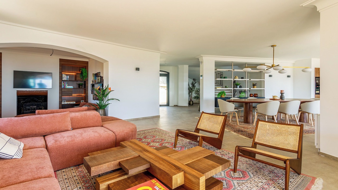 Photo of Livingroom in Mandelieu-La-Napoule