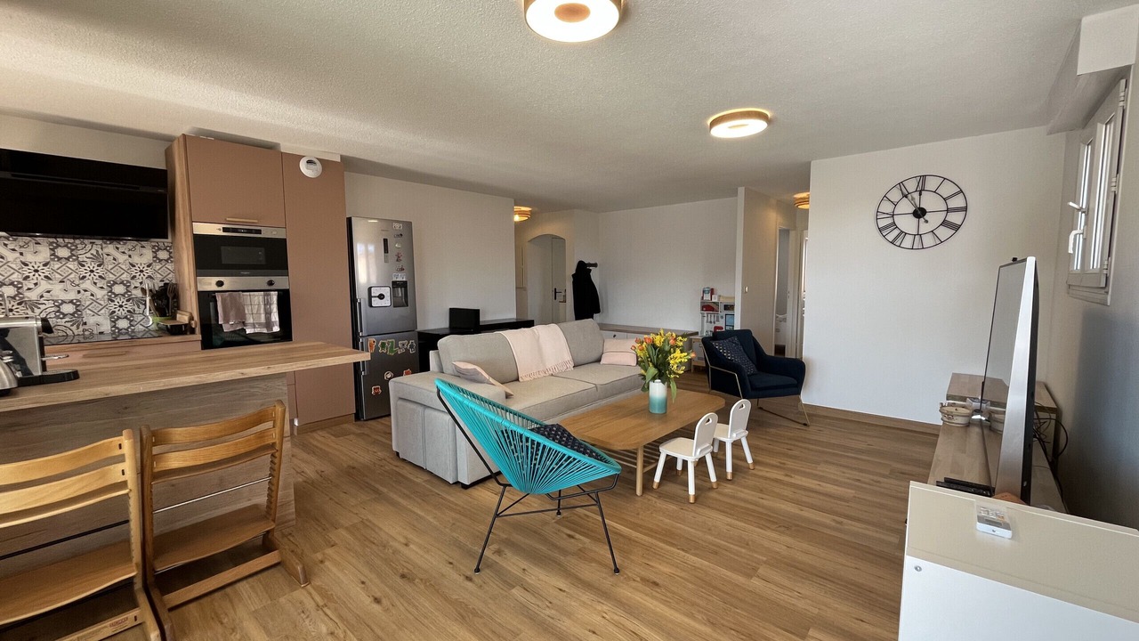 Photo of Livingroom in Frejus Plage