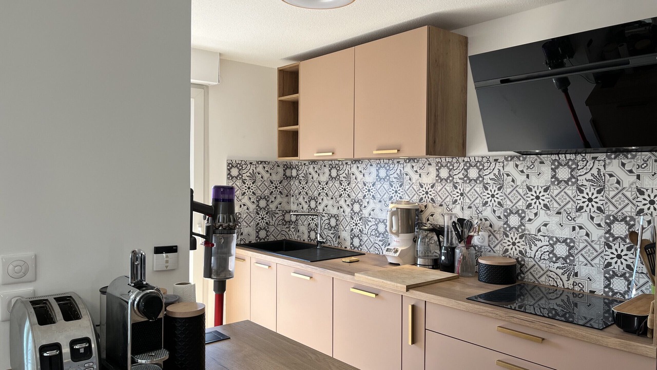Photo of Kitchen in Frejus Plage