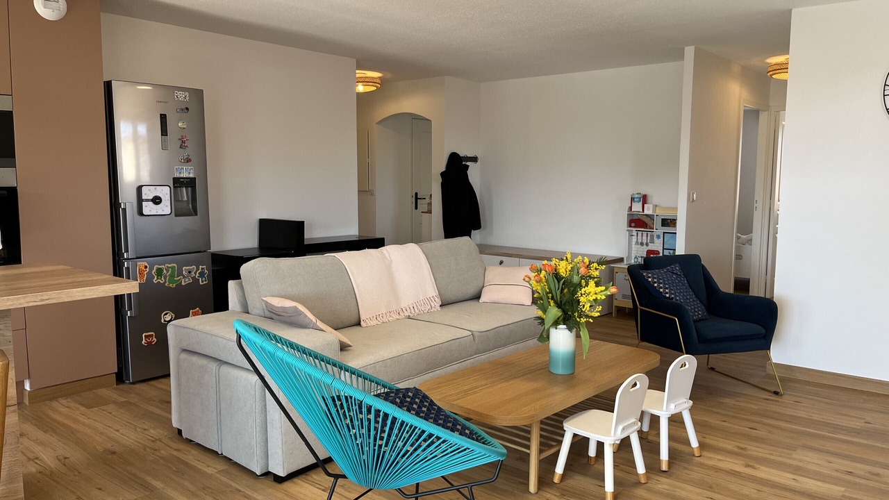 Photo of Livingroom in Frejus Plage