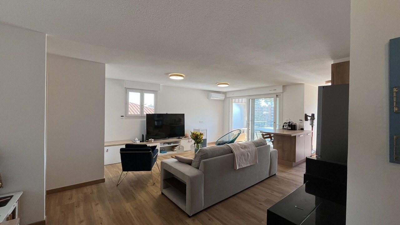 Photo of Livingroom in Frejus Plage