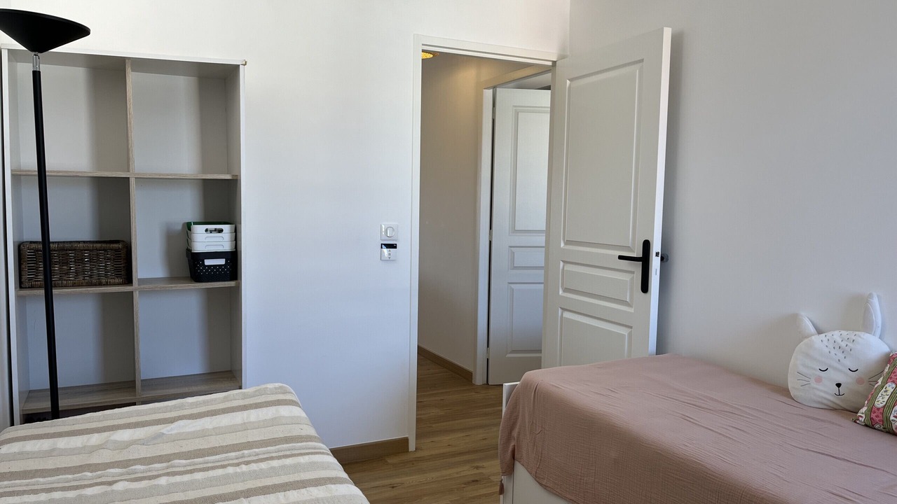 Photo of Bedroom in Frejus Plage
