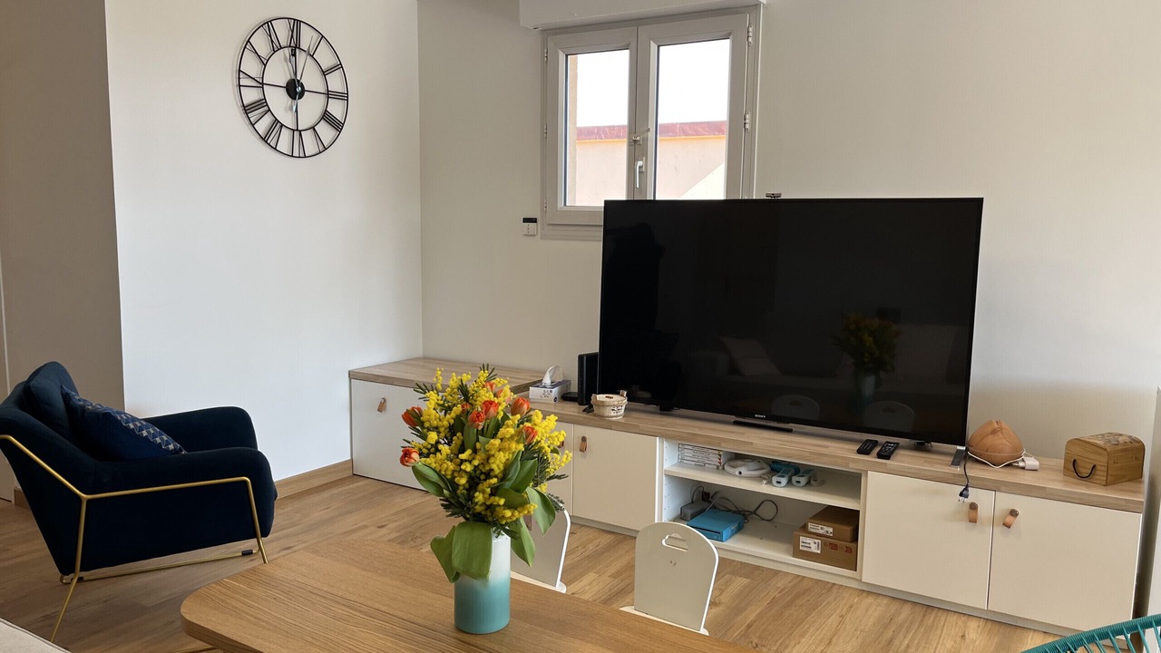 Photo of Livingroom in Frejus Plage