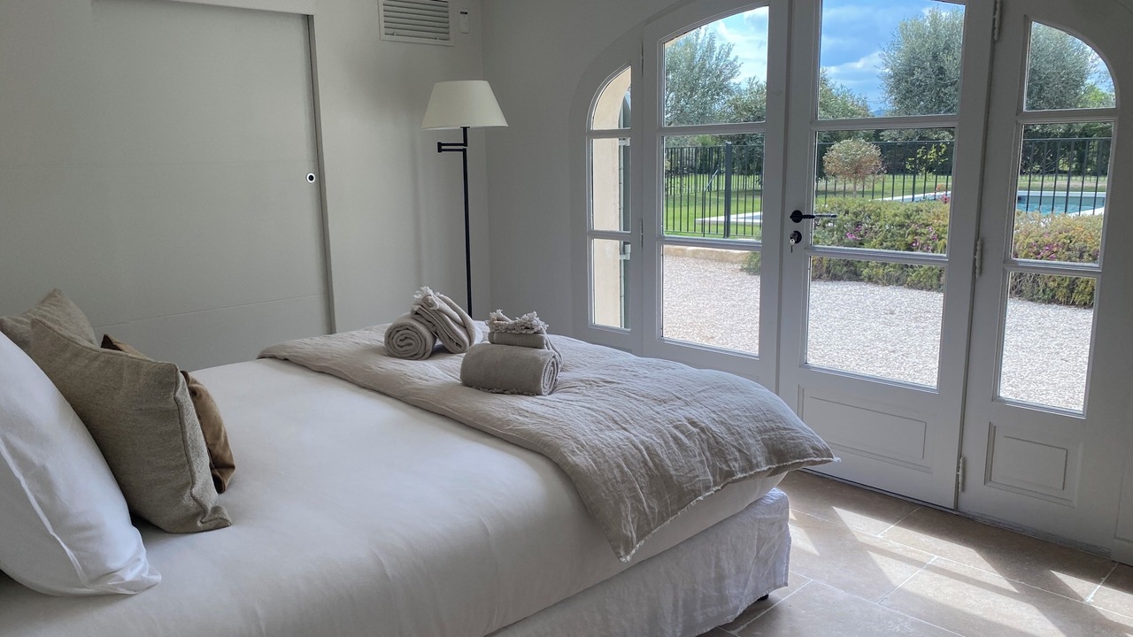 Photo of Bedroom in Maillane