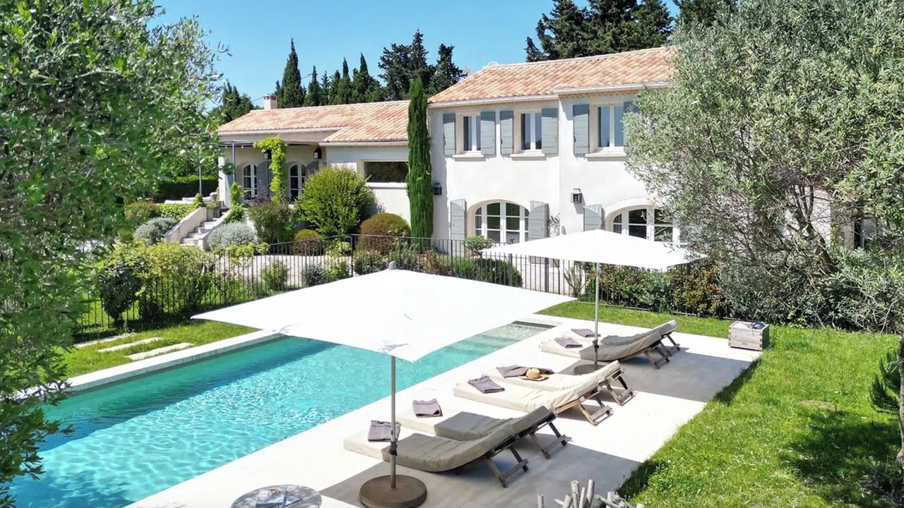 Photo of Outdoor in Maillane