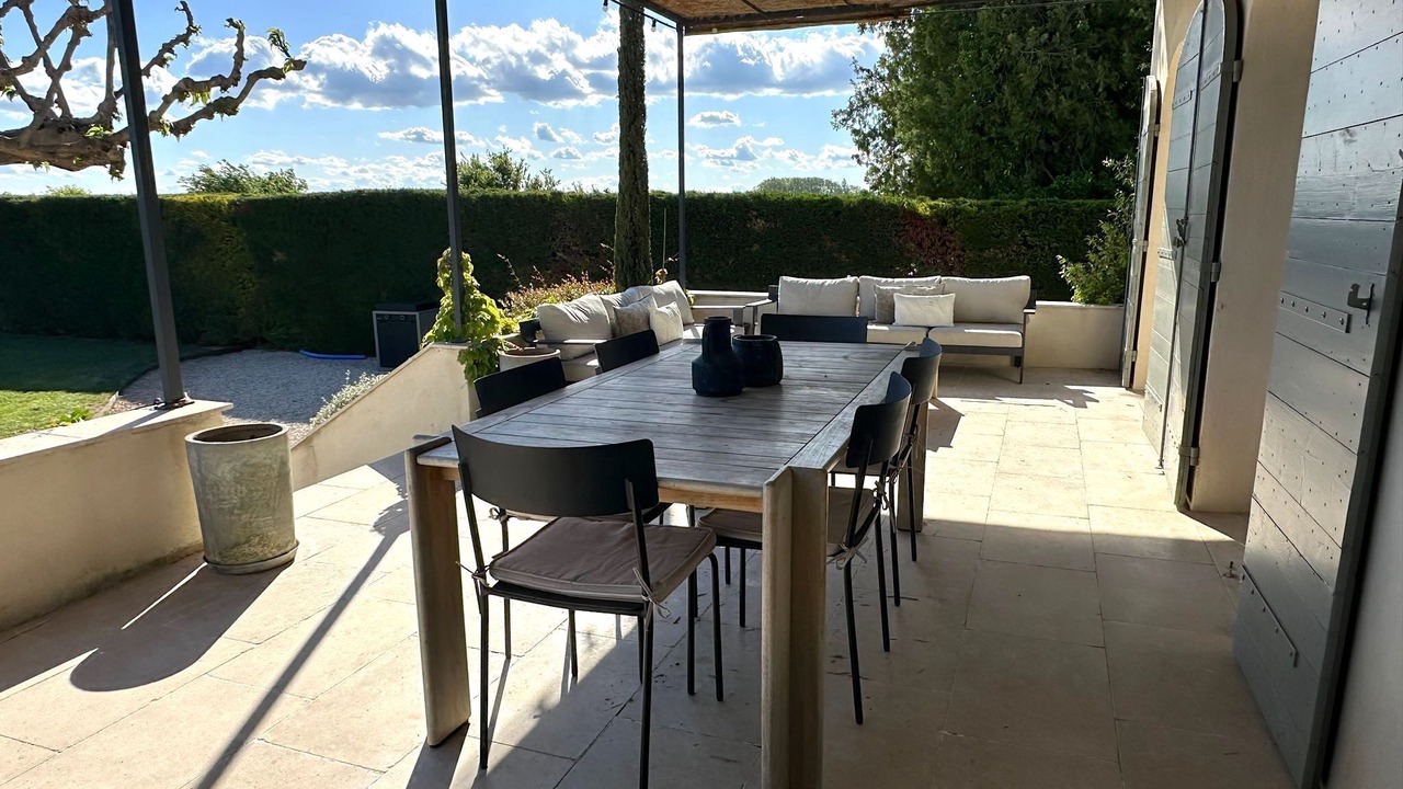 Photo of Outdoor in Maillane