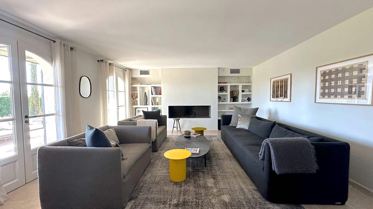 Photo of Livingroom in Maillane