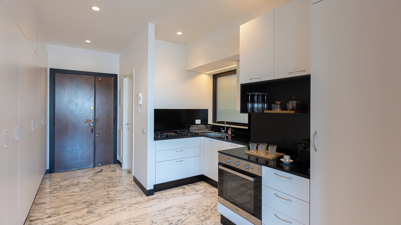 Photo of Kitchen in Rione XVIII Castro Pretorio