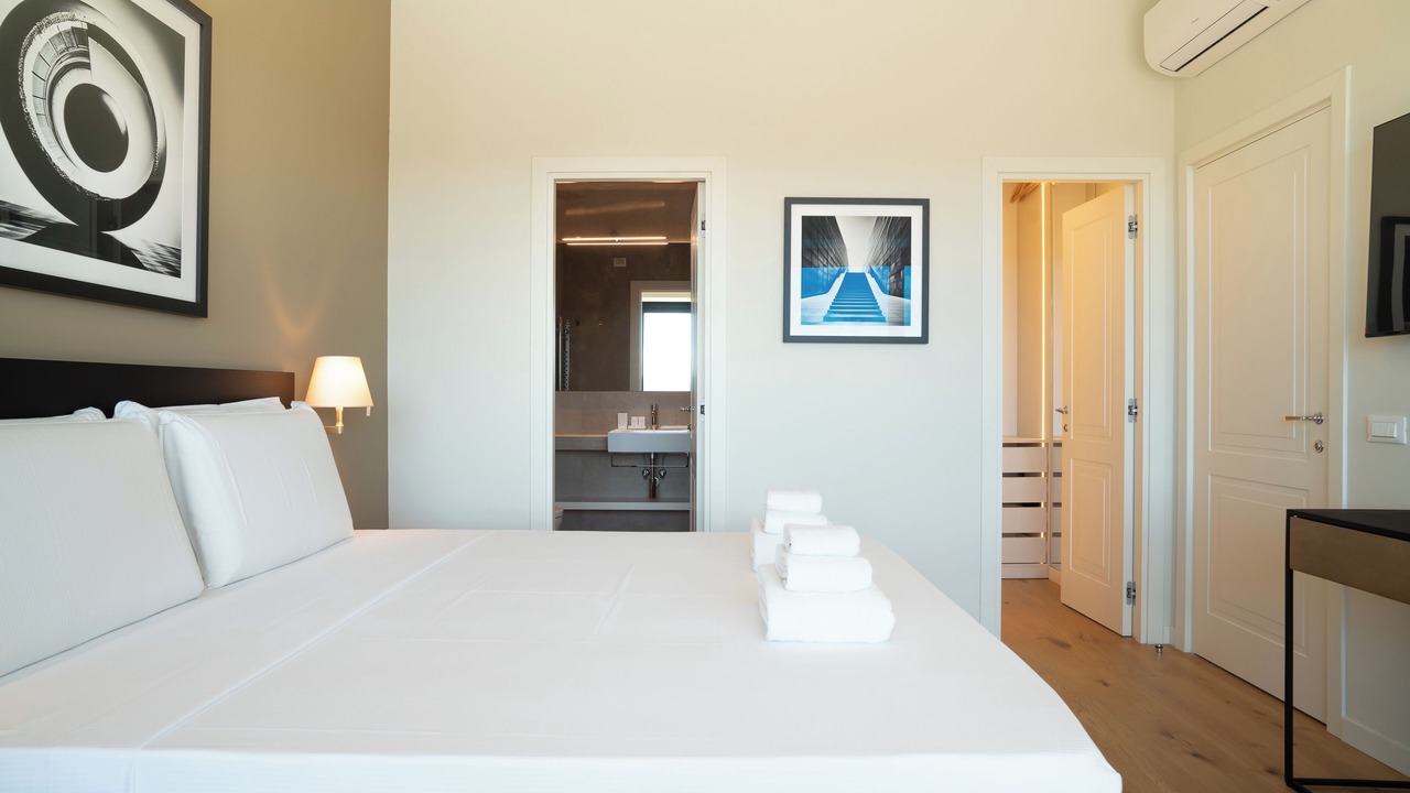 Photo of Bedroom in Rione XVIII Castro Pretorio