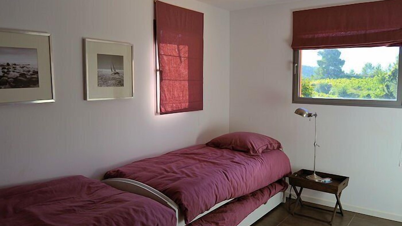 Photo of Bedroom in La Cadiere-d'Azur