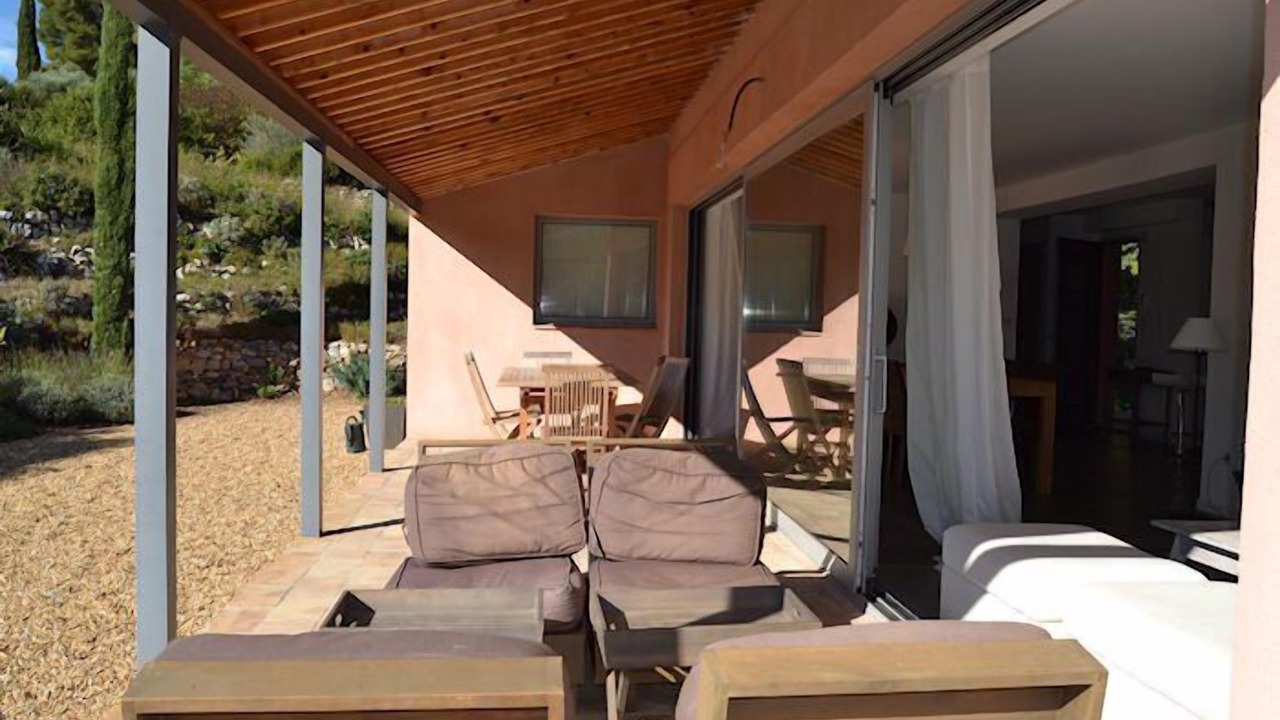 Photo of Patio Balcony in La Cadiere-d'Azur