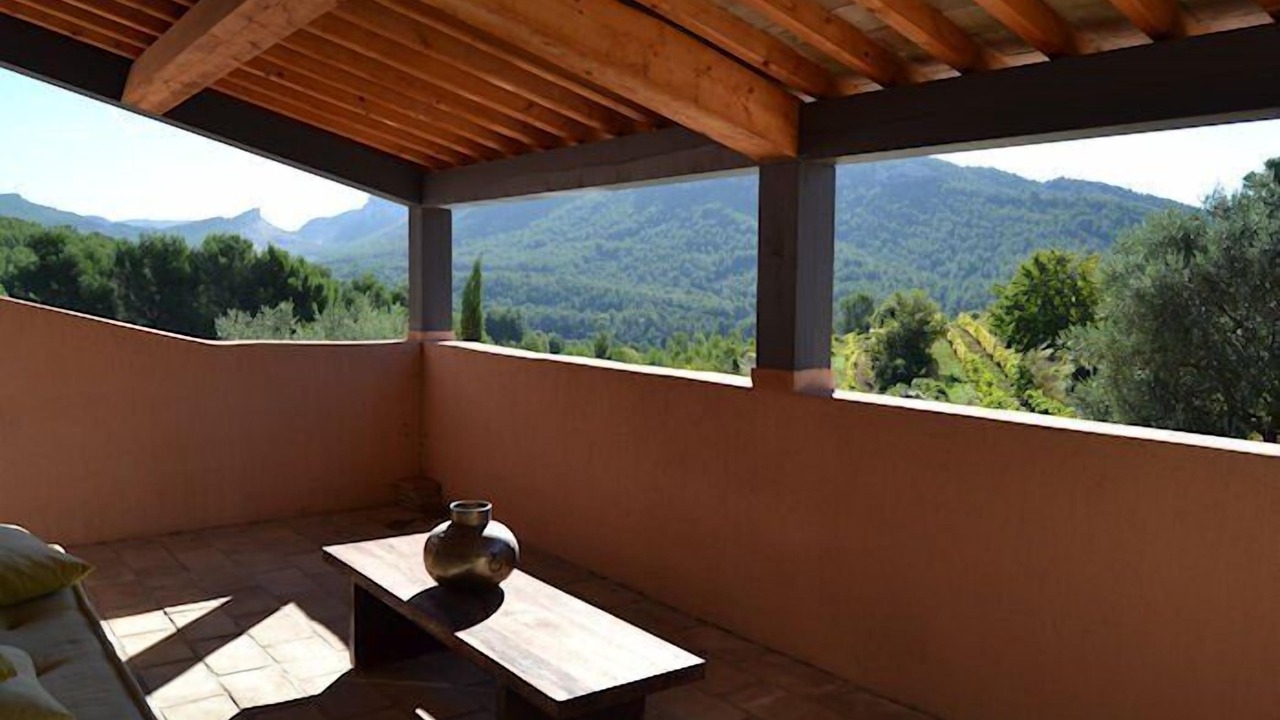 Photo of Patio Balcony in La Cadiere-d'Azur