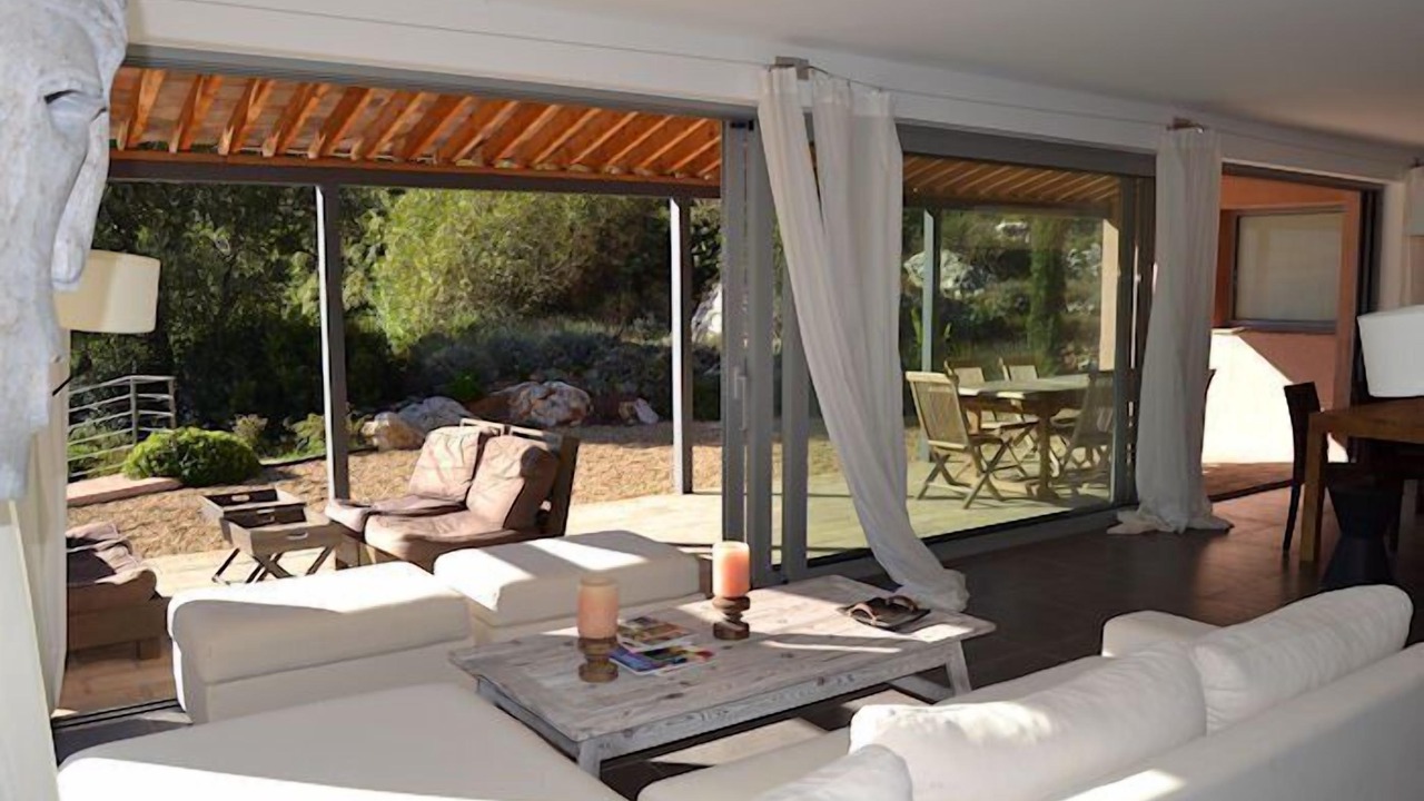Photo of Livingroom in La Cadiere-d'Azur