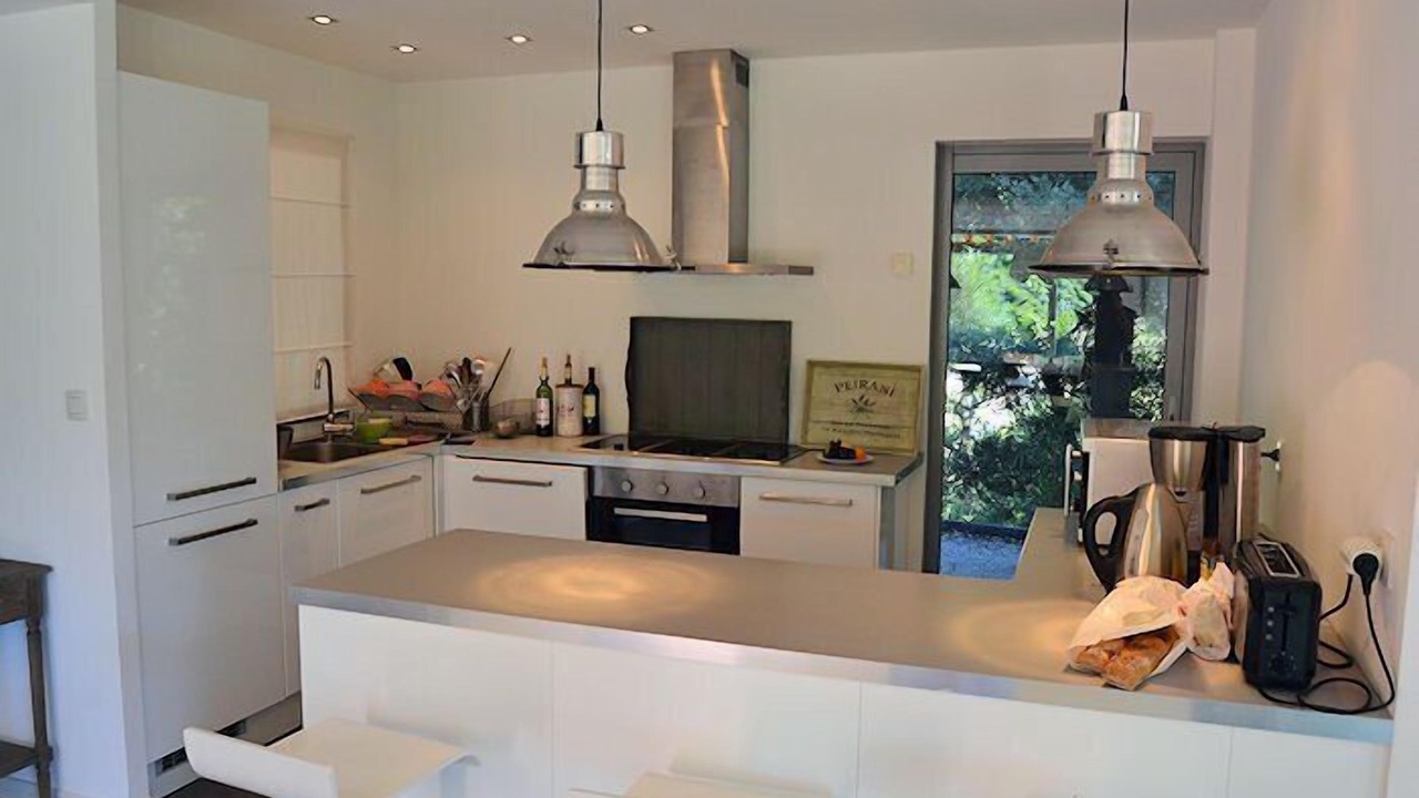 Photo of Kitchen in La Cadiere-d'Azur